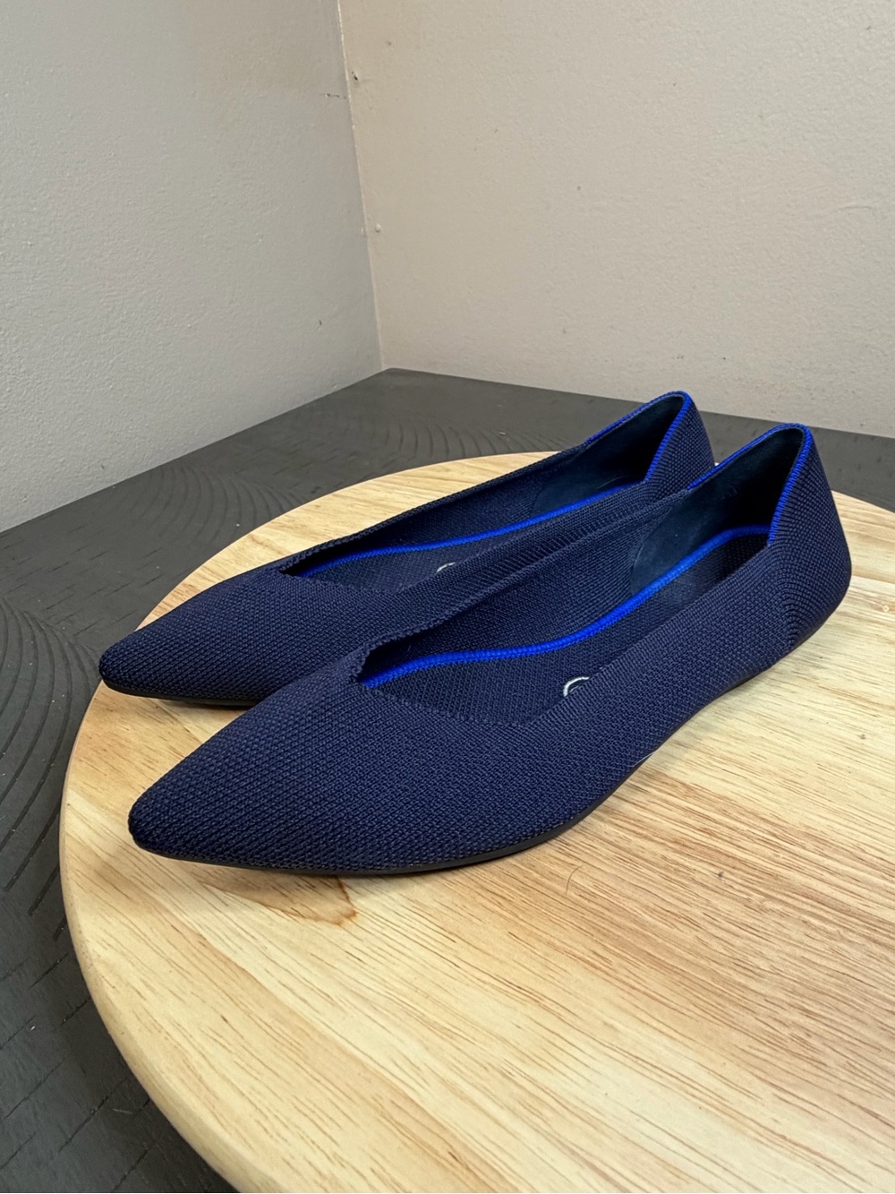 ROTHY'S women’s The Point Comfy Knit shoes